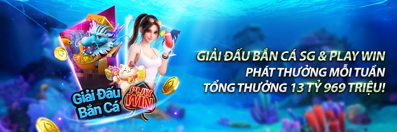 Thế giới Bắn Cá sôi động tại bet69 win